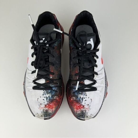 Nike KD 8 Xmas 824464-106 size 6Y Boys - Picture 2 of 10